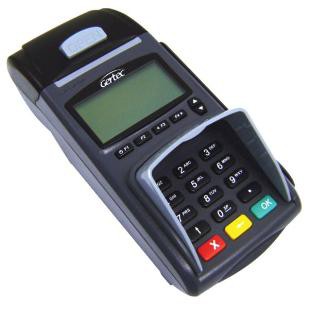 Microterminal MTI 760